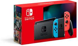 Nintendo Switch Console 1.1 Neon Blue/Neon Red